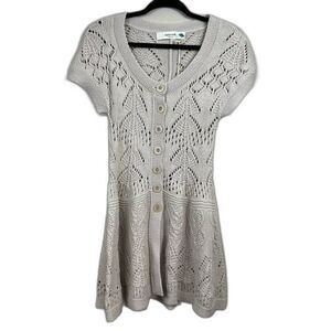 🌼 FINAL PRICE Anthropologie Sparrow Knitted Cardigan